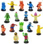 Bizak Figura Gang Beasts Blister Pack Figura Coleccionable