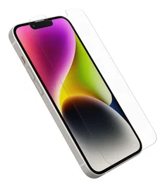 OtterBox Glass Series transparente para Apple iPhone 16e/14/13/13 Pro