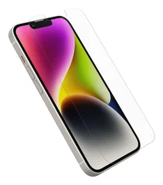 OtterBox Glass Protector de Pantalla para Apple iPhone 16e/14/13/13 Pro - Transparente