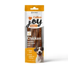 Calibra Joy Dog Salami Pollo 20x30 gr