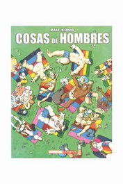 Ediciones La Cupula, S.L. Cosas de Hombres (Ralf König) de Ralf König