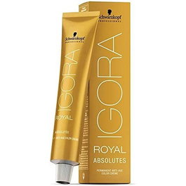 Schwarzkopf Professional Igora Royal 5-60 Light Brown Chocolate Natural de 60 ml