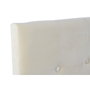 DKD Home Decor Cabecero de Cama Crema