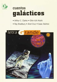 Cuentos galácticos, Varios autores - POPULAR
