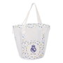 Safta Bolso de Playa Antiareena Real Madrid 28x34x28cm
