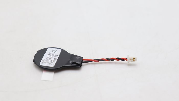 Lenovo Batería CR2016 30MM 2PIN MAXELL