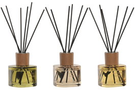 DKD Home Decor Ambientador Mikado Cristal Sándalo 100 ml