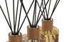 DKD Home Decor Ambientador Mikado Cristal Sándalo 100 ml