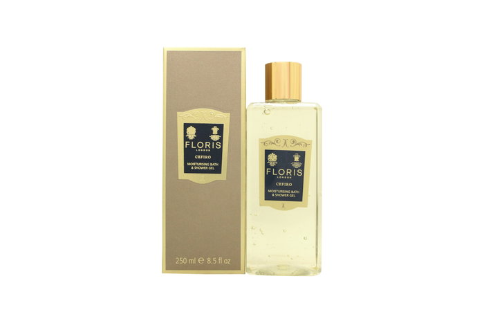 Floris Of London Cefiro Gel de ducha hidratante 250 ml