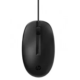HP Ratón 125 M27537-001 TPA-P001M Negro USB con cable (Reacondicionado)