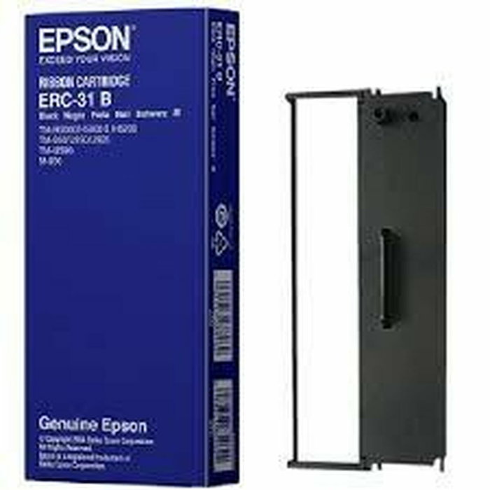 Epson Cinta de Nylon Negra para M-930, TM-930 y ERC-31B