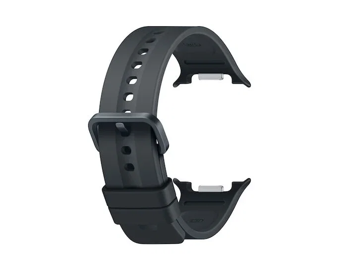 Samsung Sport Band S/M Negro para Galaxy Watch9 (Watch8)