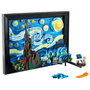 LEGO Ideas Vincent van Gogh La Noche Estrellada 21333