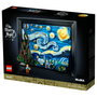 LEGO Ideas Vincent van Gogh La Noche Estrellada 21333