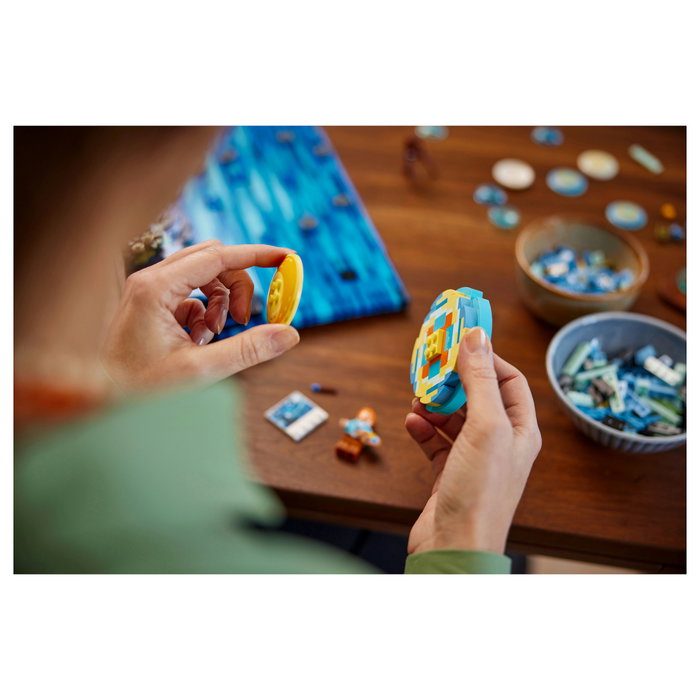 LEGO Ideas Vincent van Gogh La Noche Estrellada 21333 LEGO Ideas Vincent van Gogh La Noche Estrellada 21333