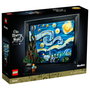 LEGO Ideas Vincent van Gogh La Noche Estrellada 21333