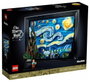LEGO Ideas Vincent van Gogh La Noche Estrellada 21333