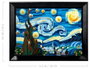 LEGO Ideas Vincent van Gogh La Noche Estrellada 21333