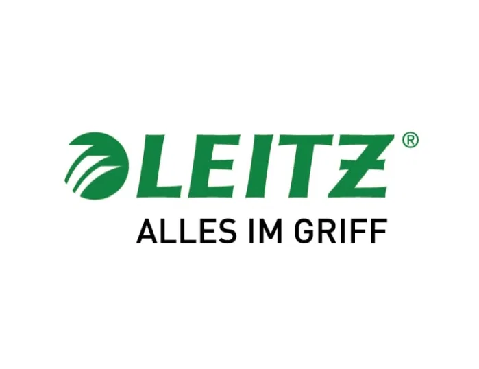 LEITZ Fichero de 6 cajones sobremesa Plus negro