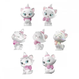 Enesco Grand Jester - Figura Mini Marie Disney Aristogatos en Mystery Bag (Bolsas Ciegas) - 7 Variaciones Diferentes