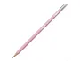 Stabilo Swano Pastel Lápiz de Grafito HB Rosa con Goma, Pack de 12 unidades