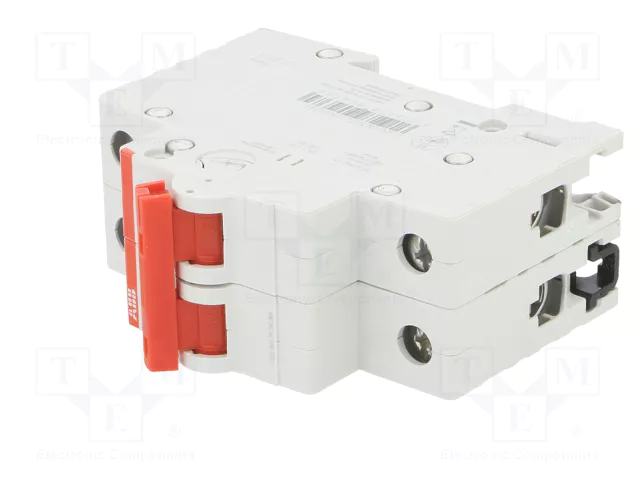 ABB SHD200 Interruptor de aislamiento 2 polos 32A 415VAC