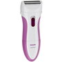 Philips SatinShave Essential HP6341/00 Blanco y Morado