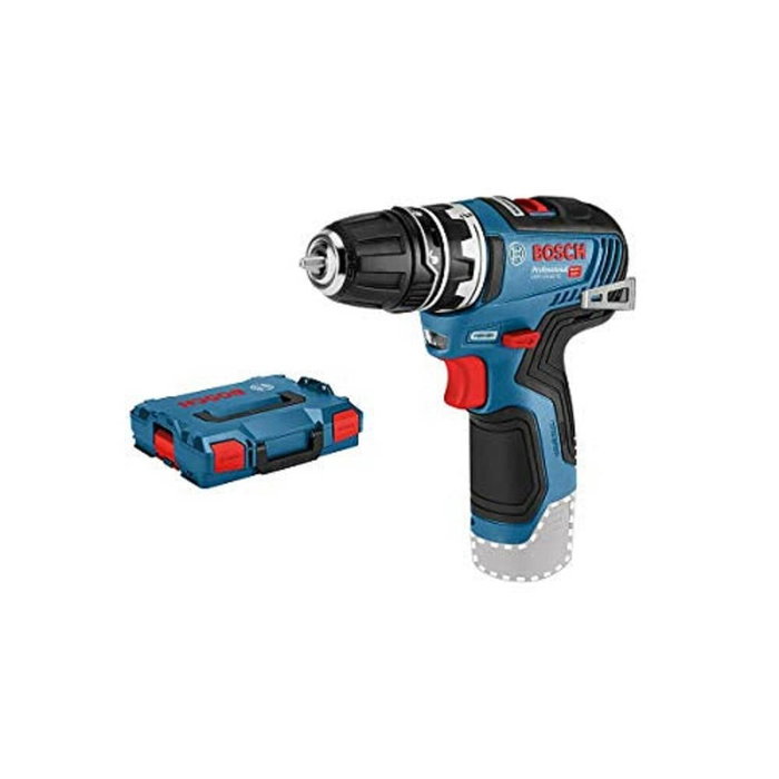 Bosch Professional Taladro inalámbrico 102-GSR 12V-35 FC FC 12 V