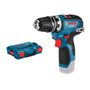 Bosch Professional Taladro inalámbrico 102-GSR 12V-35 FC FC 12 V