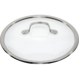Ballarini Tapa de Vidrio VETRO PIANO 28 cm