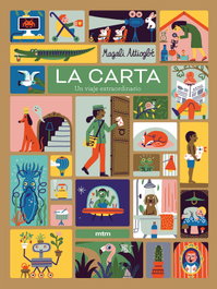 La carta, Magali Attiogbé - MTM