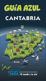 ANAYA Cantabria, Jesús García - GUIA AZUL