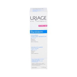 URIAGE BARIEDERM CICA spray secante-reparador 100ml