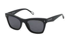 Zadig&Voltaire SZV373-530700 Gafas de sol de acetato negro