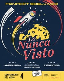 EDELVIVES, CONOCIMIENTO DEL MEDIO 4ºPRIMARIA. FANFEST 2023 - EDELVIVES