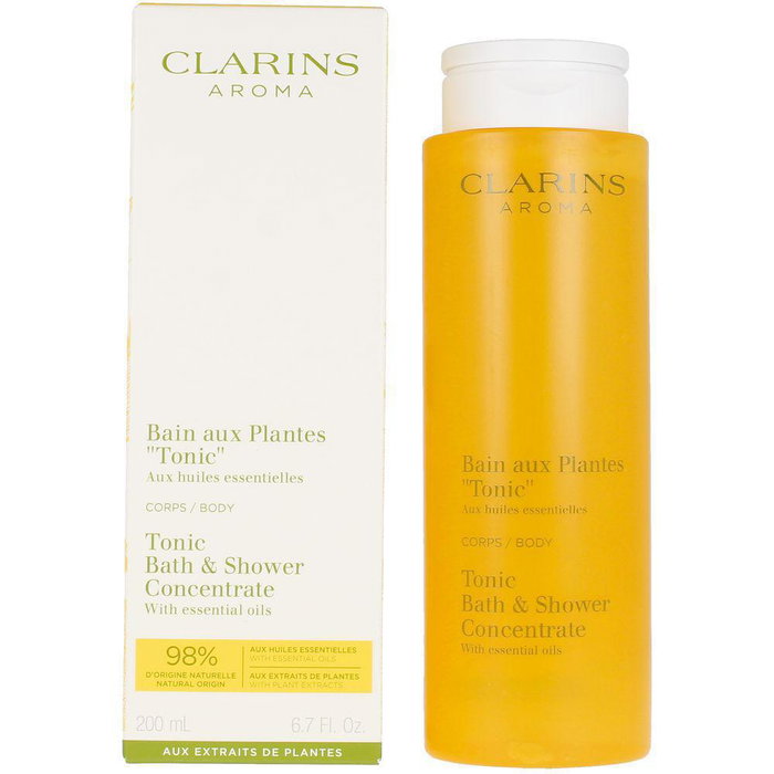 Clarins Baño de Plantas Tonificante 200 ml