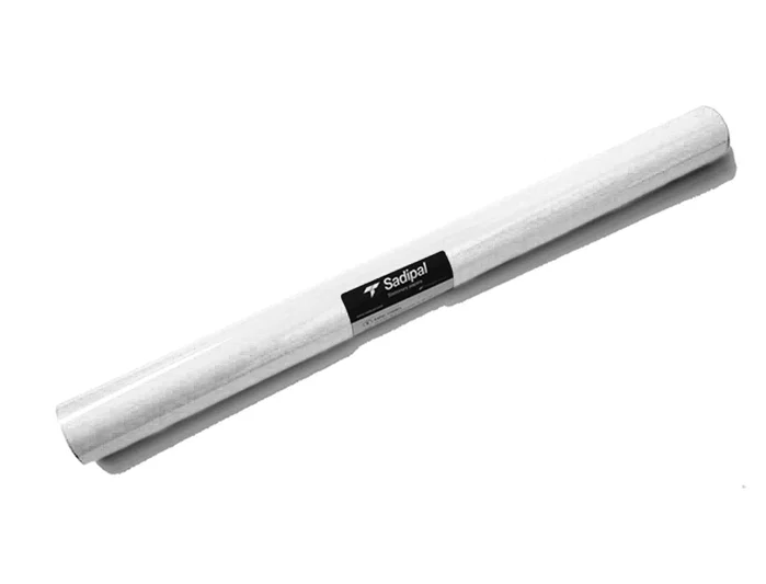 Papel Charol Sadipal Rollo 25H 50X65 Cm Blanco