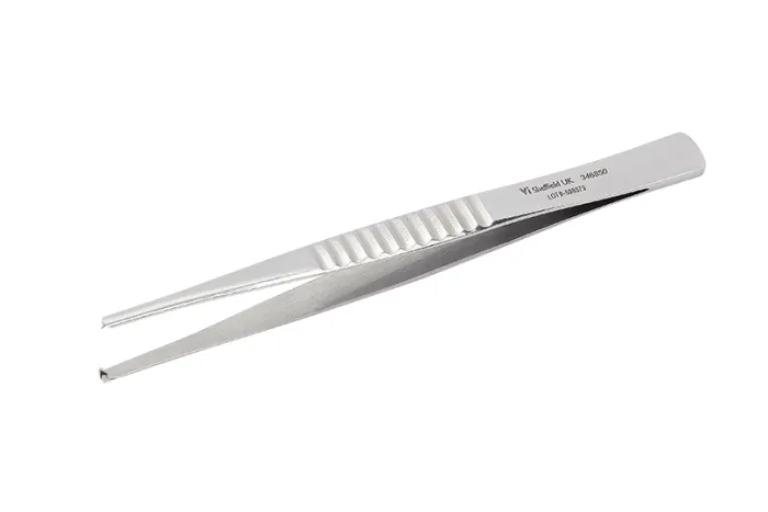 Vi Pinza Treves 1/2 Dientes 12,5cm 346850 Vi Pinza Treves 1/2 Dientes 12,5cm 346850