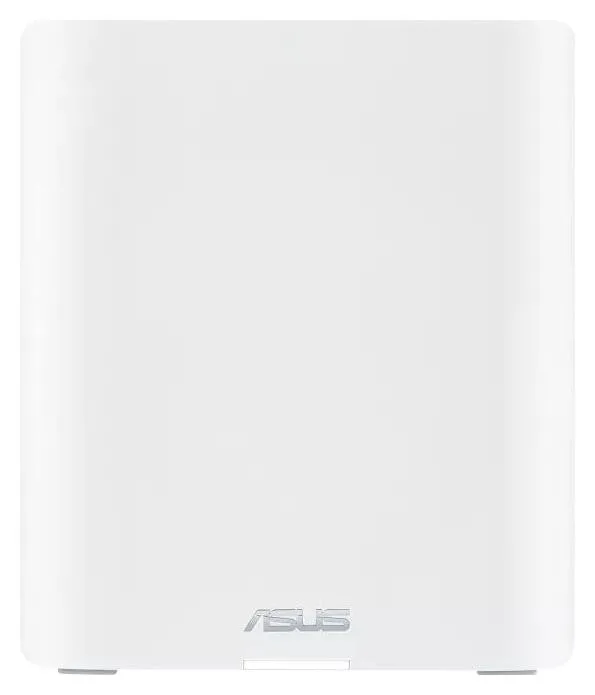 Asus ZenWiFi BT8 Sistema de Enrutador de Malla, 3 Unidades, Blanco Asus ZenWiFi BT8 Sistema de Enrutador de Malla, 3 Unidades, Blanco