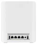 Asus ZenWiFi BT8 Sistema de Enrutador de Malla, 3 Unidades, Blanco