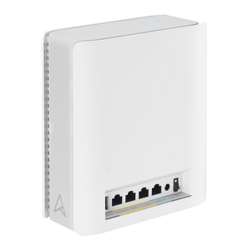 Asus ZenWiFi BT8 Sistema de Enrutador de Malla, 3 Unidades, Blanco Asus ZenWiFi BT8 Sistema de Enrutador de Malla, 3 Unidades, Blanco