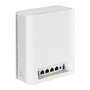 Asus ZenWiFi BT8 Sistema de Enrutador de Malla, 3 Unidades, Blanco