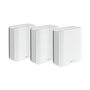 Asus ZenWiFi BT8 Sistema de Enrutador de Malla, 3 Unidades, Blanco