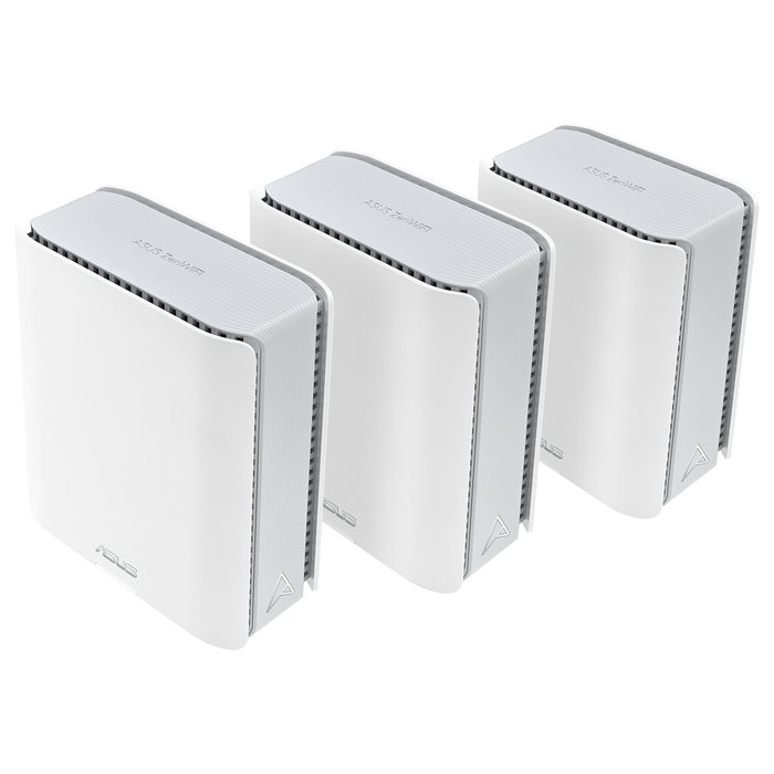 ASUS ZenWiFi BT8 Sistema Wi-Fi de 3 Routers con Red Wi-Fi 7