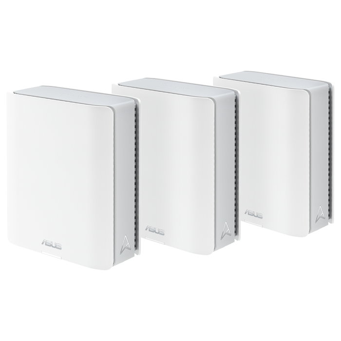 ASUS ZenWiFi BT8 Wi-Fi 7 Mesh System (3 routers) ASUS ZenWiFi BT8 Wi-Fi 7 Mesh System (3 routers)
