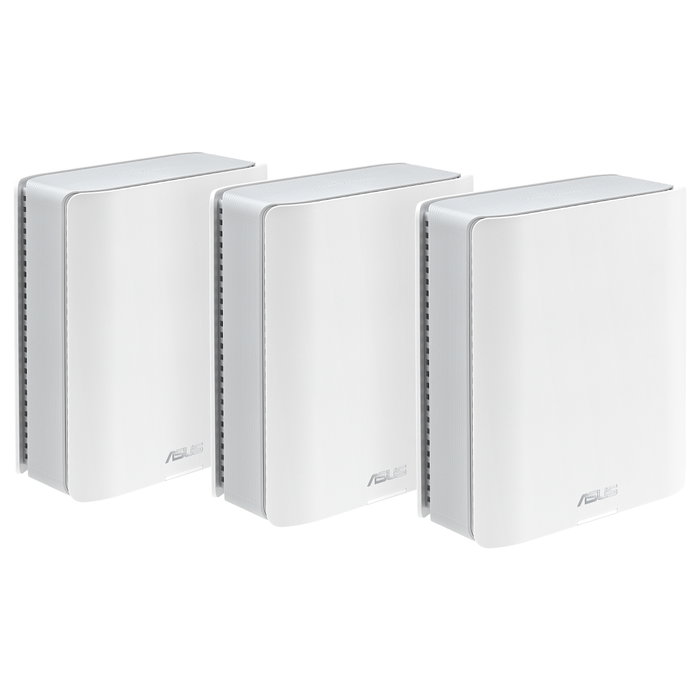 ASUS ZenWiFi BT8 Wi-Fi 7 Mesh System (3 routers) ASUS ZenWiFi BT8 Wi-Fi 7 Mesh System (3 routers)