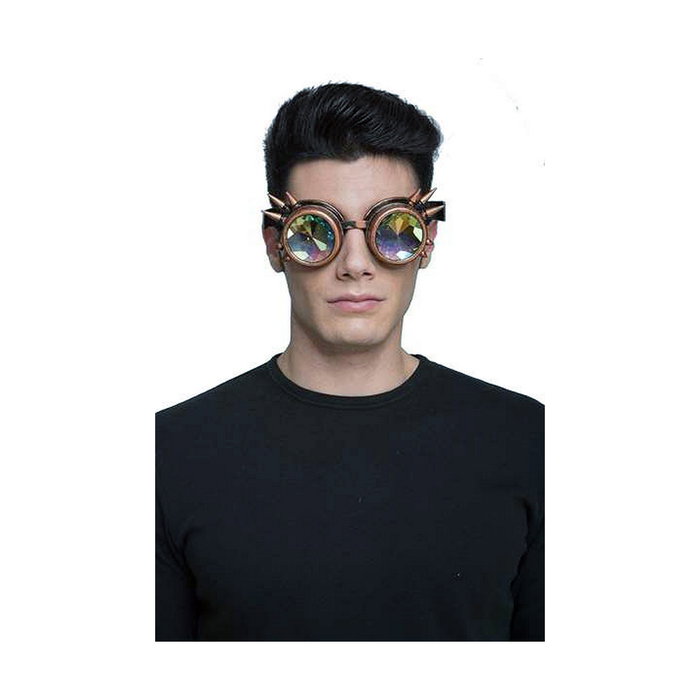 My Other Me Gafas Steampunk talla única