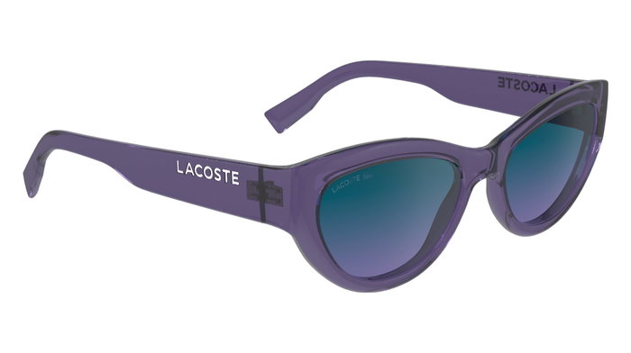 Lacoste L6013S-5418513 Gafas de sol moradas