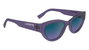 Lacoste L6013S-5418513 Gafas de sol moradas