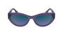 Lacoste L6013S-5418513 Gafas de sol moradas